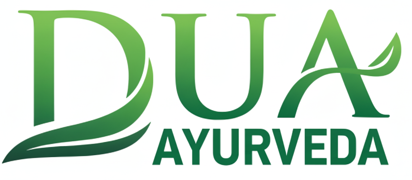 DUA Ayurveda Logo
